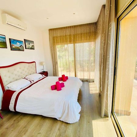 Luxury Villa Investingspain With Sea Views, Pool And Jacuzzi Λορέτ Ντε Μαρ Εξωτερικό φωτογραφία