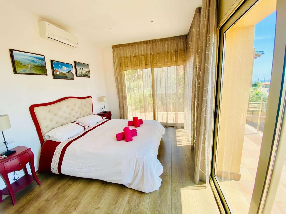 Luxury Villa Investingspain With Sea Views, Pool And Jacuzzi Λορέτ Ντε Μαρ Εξωτερικό φωτογραφία