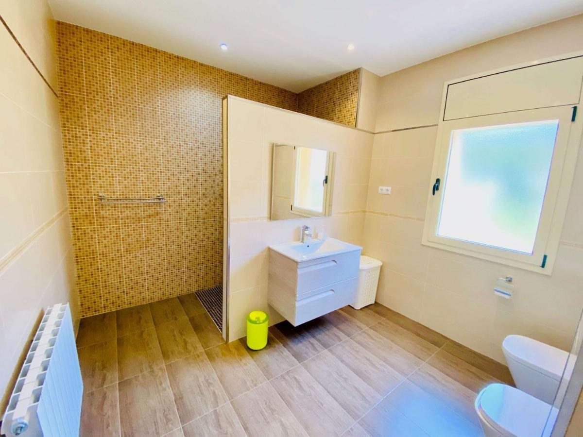 Luxury Villa Investingspain With Sea Views, Pool And Jacuzzi Λορέτ Ντε Μαρ Εξωτερικό φωτογραφία