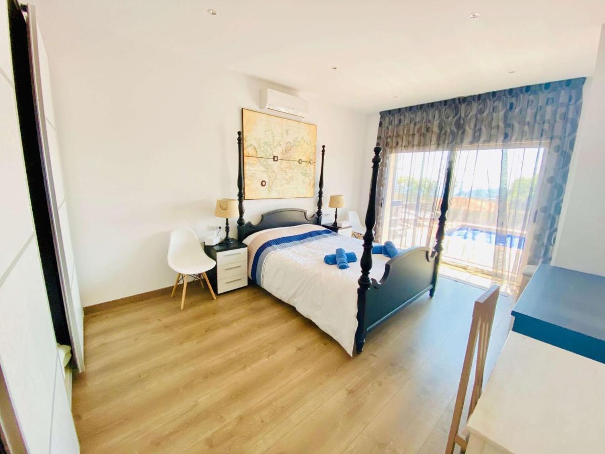Luxury Villa Investingspain With Sea Views, Pool And Jacuzzi Λορέτ Ντε Μαρ Εξωτερικό φωτογραφία