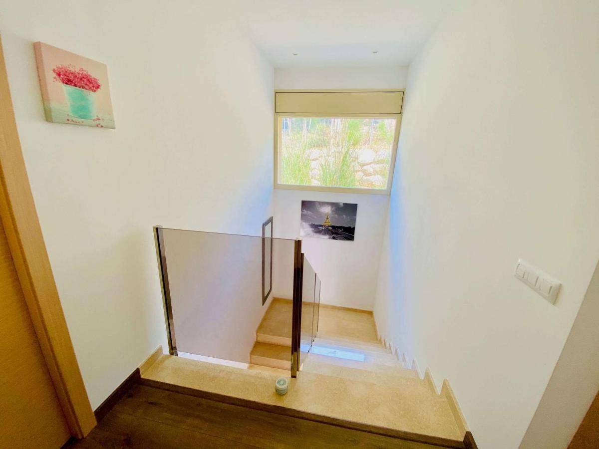 Luxury Villa Investingspain With Sea Views, Pool And Jacuzzi Λορέτ Ντε Μαρ Εξωτερικό φωτογραφία