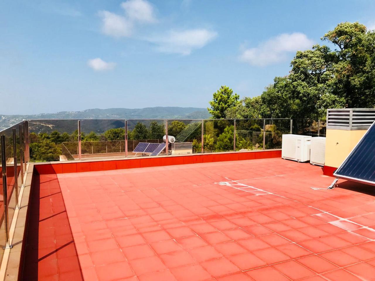 Luxury Villa Investingspain With Sea Views, Pool And Jacuzzi Λορέτ Ντε Μαρ Εξωτερικό φωτογραφία